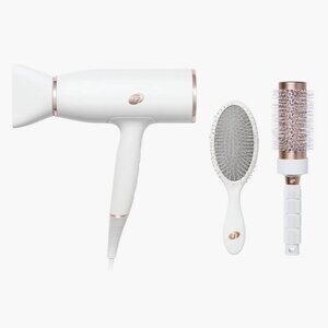 T3 AireLuxe Professional Ionic Hair Dryer and Brush Set